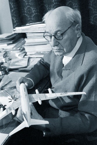 Андрей Туполев