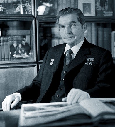 Сергей Ильюшин